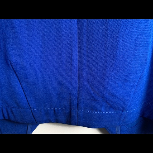 ❤️. KUT from the Kloth NWT Zip Front Shirt Jacket - NWT - Picture 6 of 8